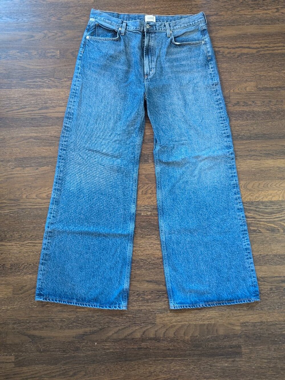 Citizens of Humanity Paloma Baggy Jeans 32x32
